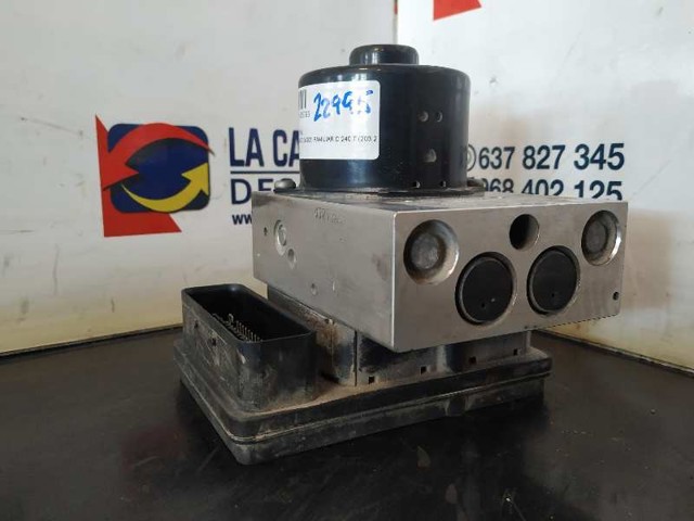 A0034319412 MERCEDES Блок АБС купить в Киев
