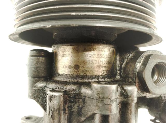 A0034660601 MERCEDES Насос гидроусилителя руля (ГУР) купить в Сумы