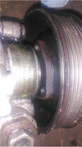 A0034660601 MERCEDES Насос гидроусилителя руля (ГУР) купить в Днепр