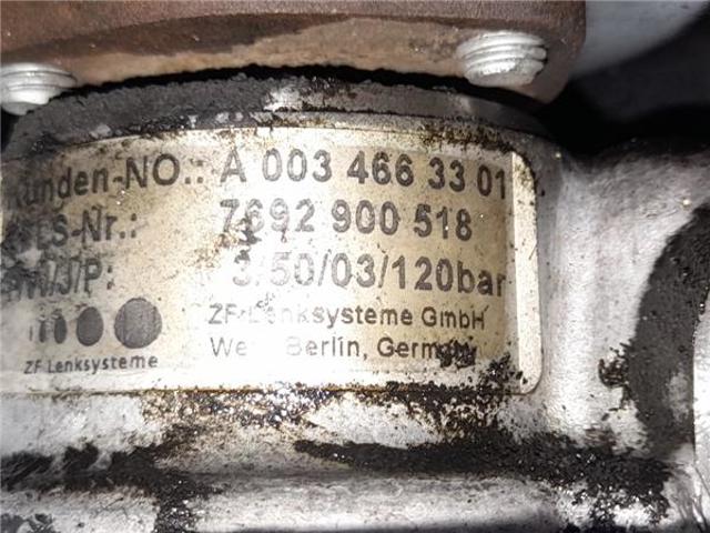 A0034663301 MERCEDES Насос ГУР купить в Харьков