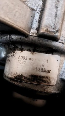 MERCEDES A0034664301 Насос гидроусилителя руля (ГУР) в наличии Черкассы