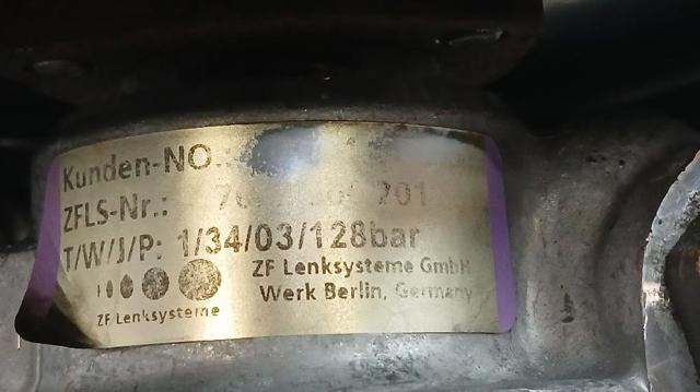 A0034664301 MERCEDES Насос ГУР купить в Каменское