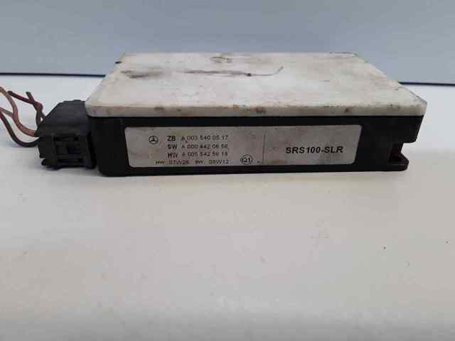 A0035400517 MERCEDES Радарный датчик дистанции купить в Днепр