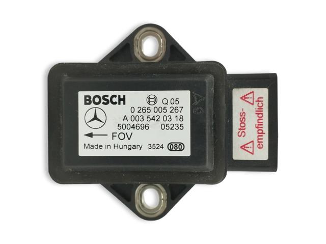 Sensor para mercedes-benz clase e e 320 cdi (211.026) om648961 A0035420318