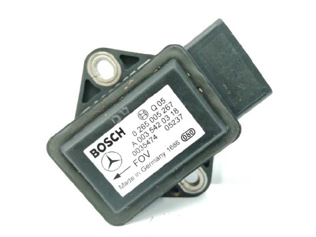 Sensor para mercedes-benz clase e e 320 cdi (211.026) om648961 A0035420318