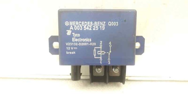 MERCEDES 0035422519 в наличии Винница