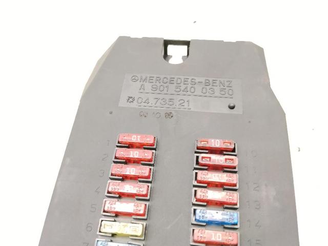 A0035453501 Блок предохранителей купить Полтава