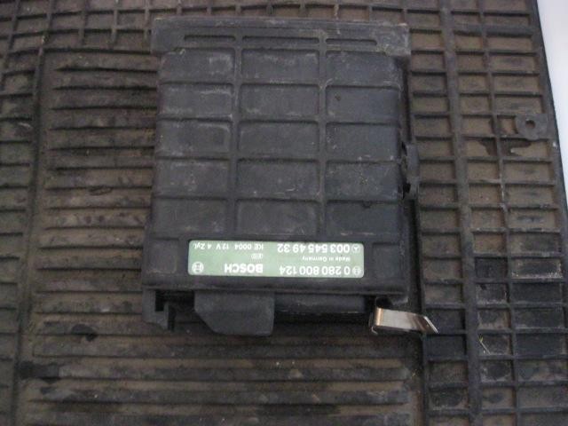 MERCEDES A0035454932 Модуль управления (ЭБУ) двигателем в наличии Николаев