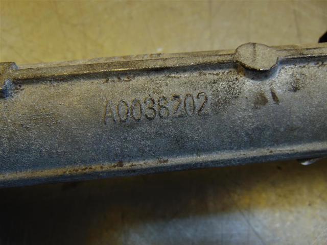 CHRYSLER A0038202 в наличии Черновцы