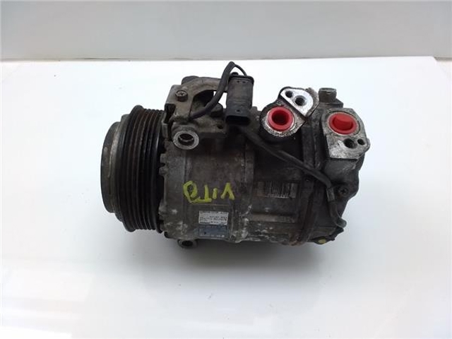 Compressor de aparelho de ar condicionado A0038302060 MERCEDES