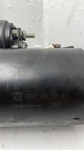 MERCEDES 0041517801 Стартер в наличии Хмельницкий