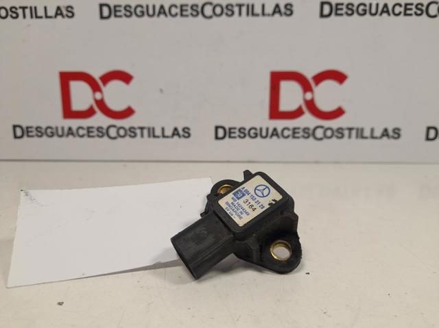 Válvula de suspensão pneumática para Mercedes-Benz Vito Van 108 CDI 2.2 (638.094) 611.980 A0041533128