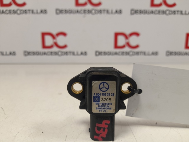 Sensor para mercedes-benz C-Class C 220 CDI (203.006) 611.962 A0041533128