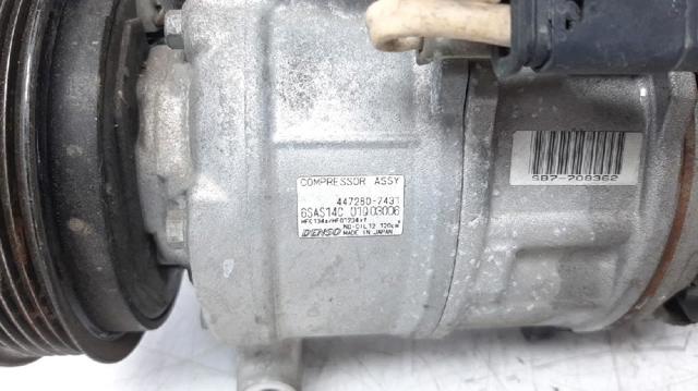 MERCEDES A0042301711 Компрессор кондиционера в наличии Украина