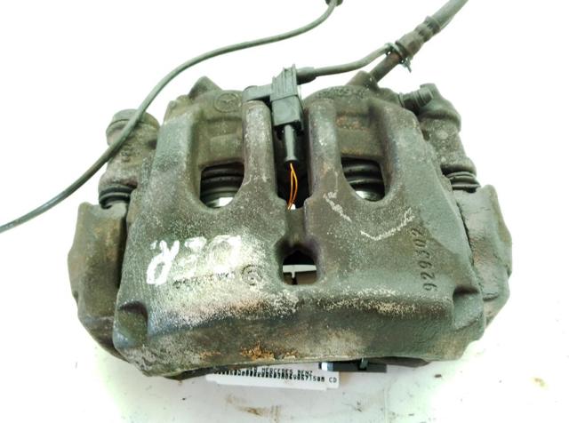A0044205683 MERCEDES Суппорт тормозной передний правый купить в Украина