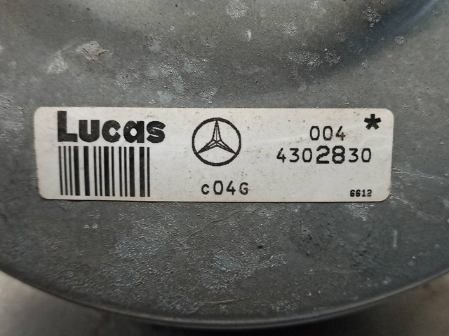 MERCEDES A0044304030 Усилитель тормозов (вакуумный) в наличии Тернополь