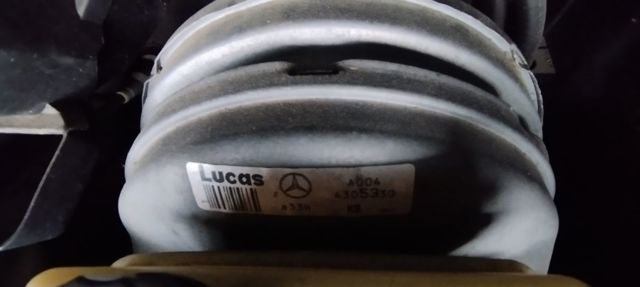 MERCEDES A0044305330 Усилитель тормозов (вакуумный) в наличии Сумы