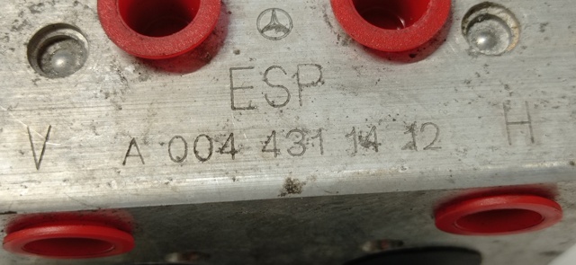 MERCEDES A0044311412 Блок управления АБС (ABS) гидравлический в наличии Ужгород