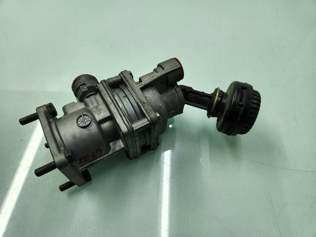 A0044314405 MERCEDES Кран тормозной, подпедальный (TRUCK) купить в Одесса