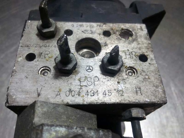 A0044314512 MERCEDES Блок АБС купить в Ровно
