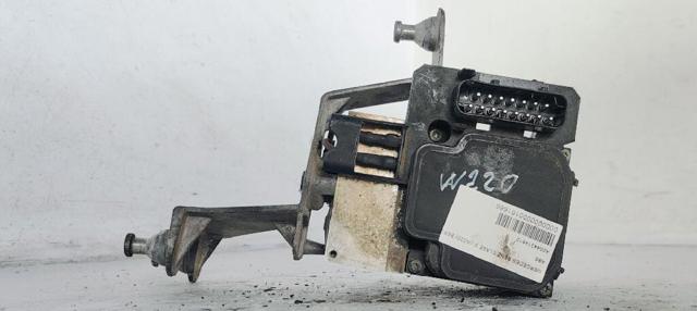 Unidade hidráulico de controlo ABS Mercedes S W220