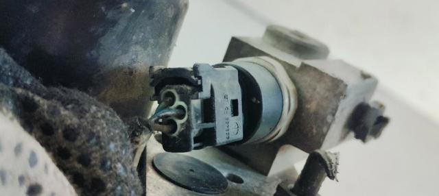 Unidade hidráulico de controlo ABS Mercedes S W220