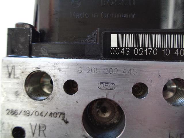 0044314712 Блок АБС купить Ужгород