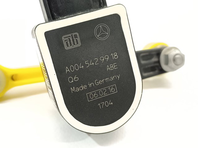 Sensor para Mercedes-Benz GLA Gla Class 200 CDI / D (156.908) 651930 A0045429918