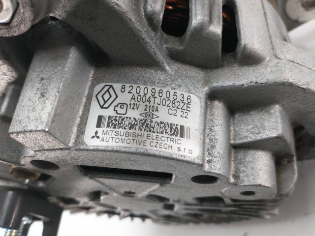 A004TJ0282ZE Генератор купить Сумы