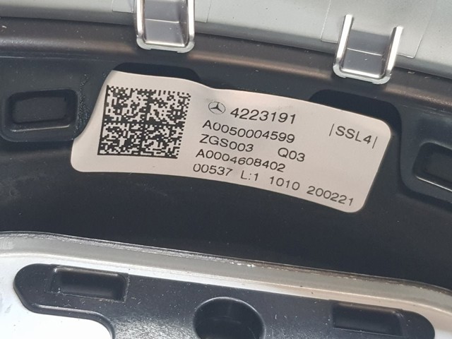 0050004599 MERCEDES купить в Киев