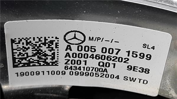 MERCEDES A0050071599 в наличии Чернигов