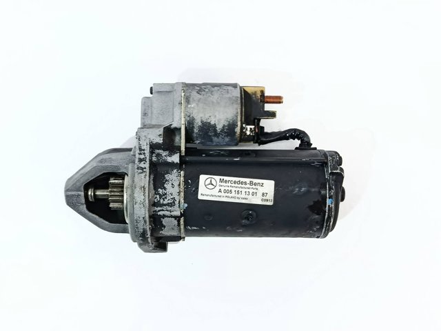 A005151130187 MERCEDES Стартер купить в Черкассы