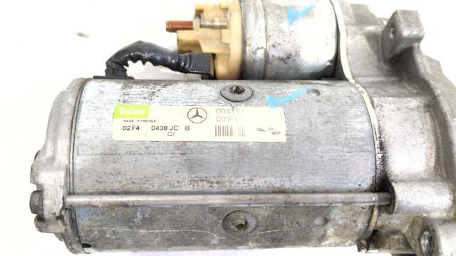 A005151130187 MERCEDES Стартер купить в Киев