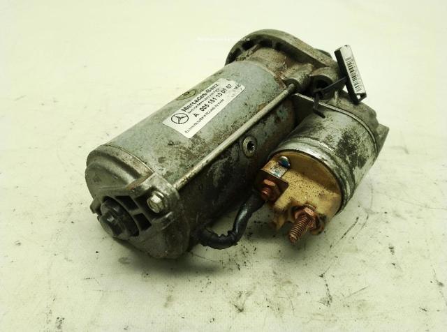 A005151130187 MERCEDES Стартер купить в Хмельницкий