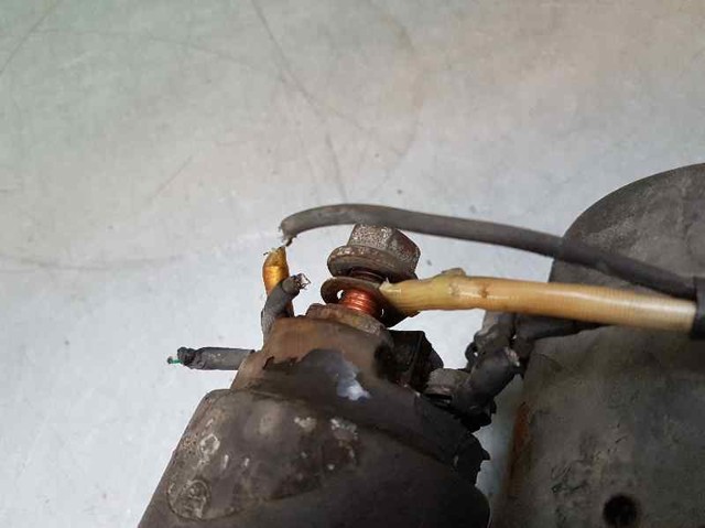 A0051512001 MERCEDES Стартер купить в Сумы