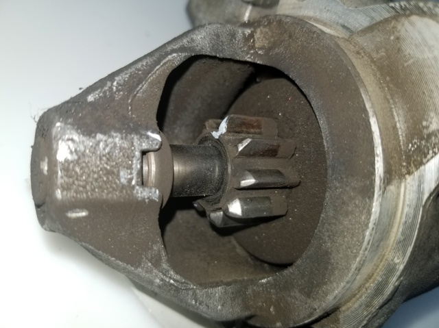 A0051512601 MERCEDES Стартер купить в Винница