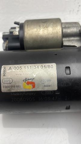 MERCEDES 0051513401 Стартер в наличии Павлоград