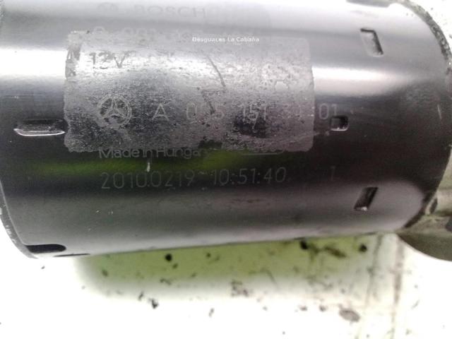 A0051513401 MERCEDES Стартер купить в Хмельницкий