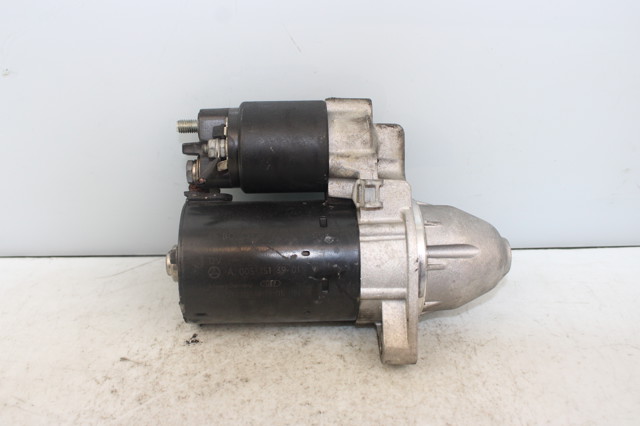 Motor arranque para mercedes-benz clase c (w203) (2000-2007) c 180 kompressor (203.046) m271946 A0051513901