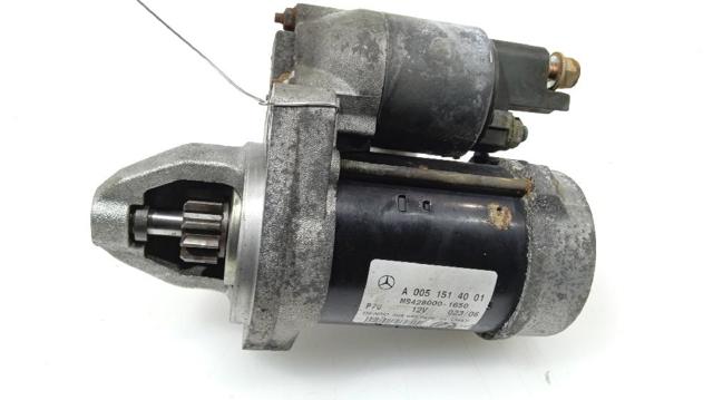 MERCEDES A0051514001 Стартер в наличии Львов