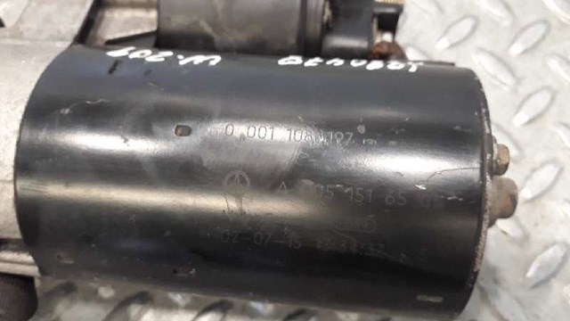 MERCEDES A0051516501 Стартер в наличии Киев