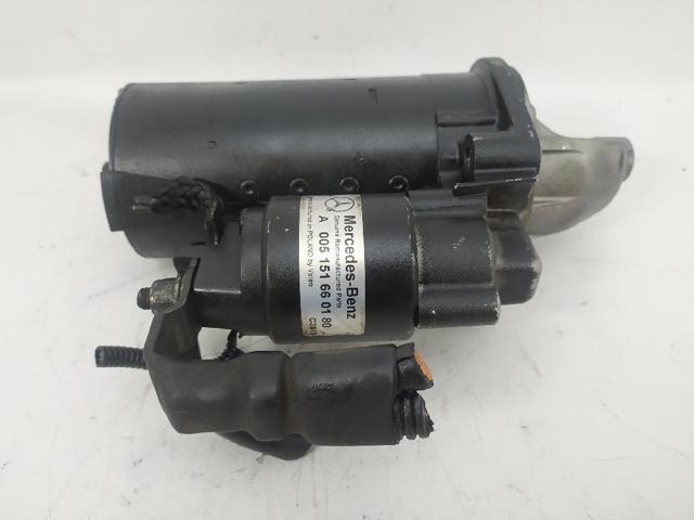 MERCEDES A005151660180 Стартер в наличии Кривой Рог