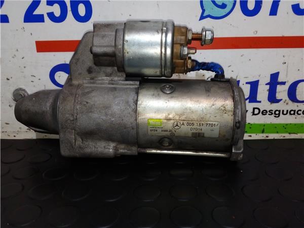 A0051517701 MERCEDES Стартер купить в Полтава