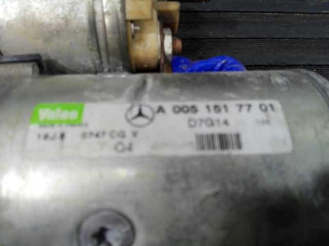 A0051517701 MERCEDES Стартер купить в Каменское