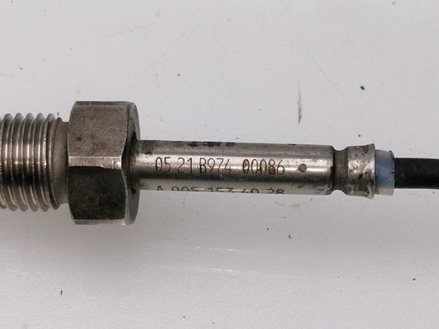 A0051534028 MERCEDES Датчик температуры выхлопных газов купить в Днепр