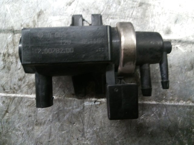 Válvula de ar adicional para mercedes-benz classe b (bm 245) 200 cdi (245.208) om640941 A0051535528