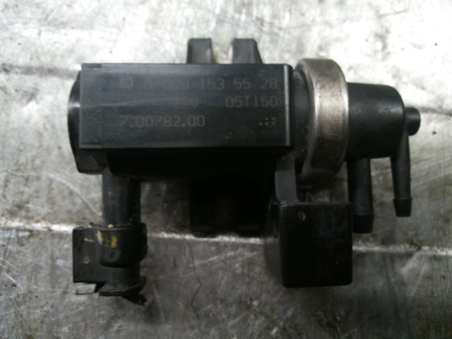Válvula de ar adicional para mercedes-benz classe b (bm 245) 200 cdi (245.208) om640941 A0051535528