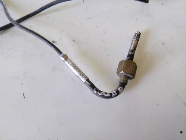 A0051539228 MERCEDES Датчик температуры отработавших газов (ОГ), после катализатора купить в Сумы