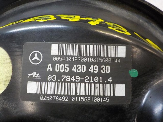 A0054302930 MERCEDES Усилитель тормозов купить в Николаев