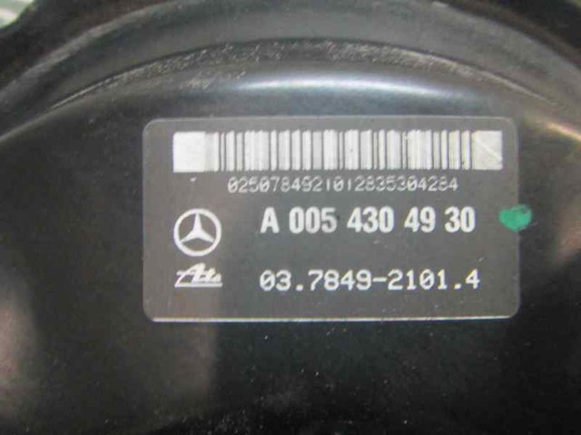 A0054302930 MERCEDES Усилитель тормозов купить в Черкассы